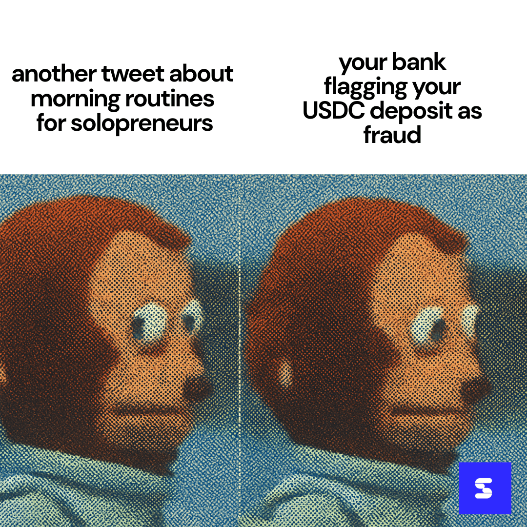 Your Stablecoin Neobank is only as good as its compliance infrastructure.